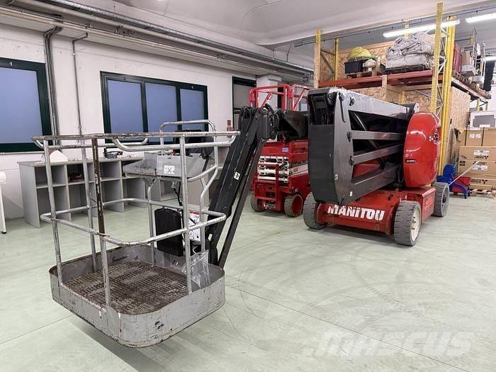 Manitou 150 AETJ C Lastbilmonterede lifte