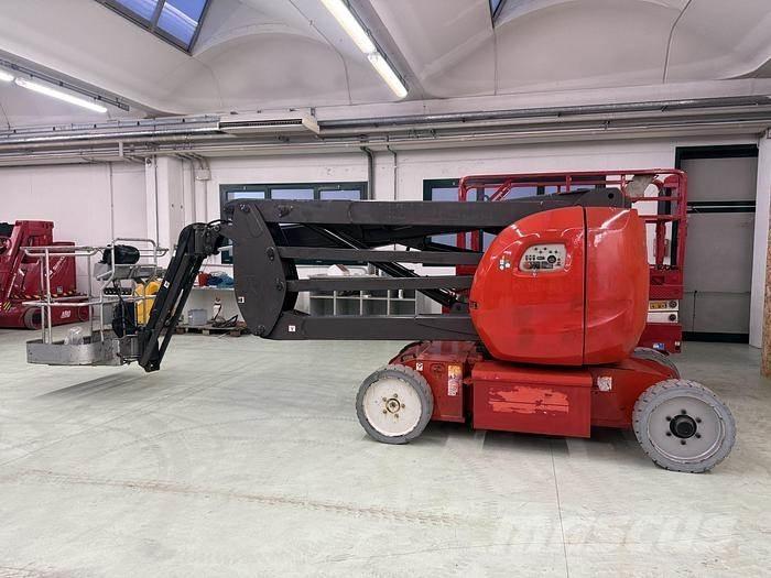 Manitou 150 AETJ C Lastbilmonterede lifte