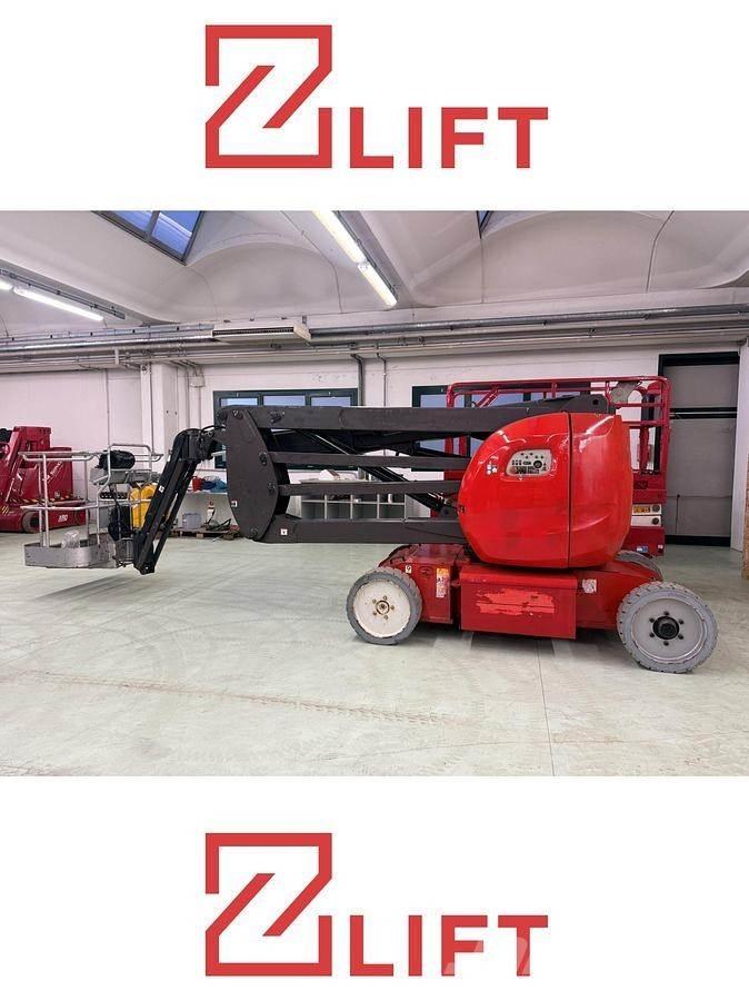 Manitou 150 AETJ C Lastbilmonterede lifte