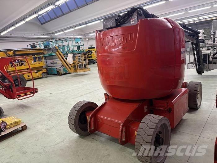 Manitou 150 AETJ C Lastbilmonterede lifte
