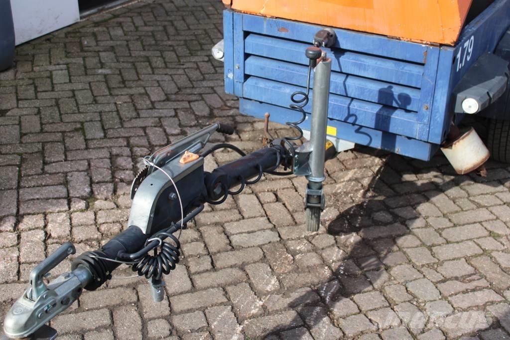 Atlas Copco XAS 97 Kompressorer