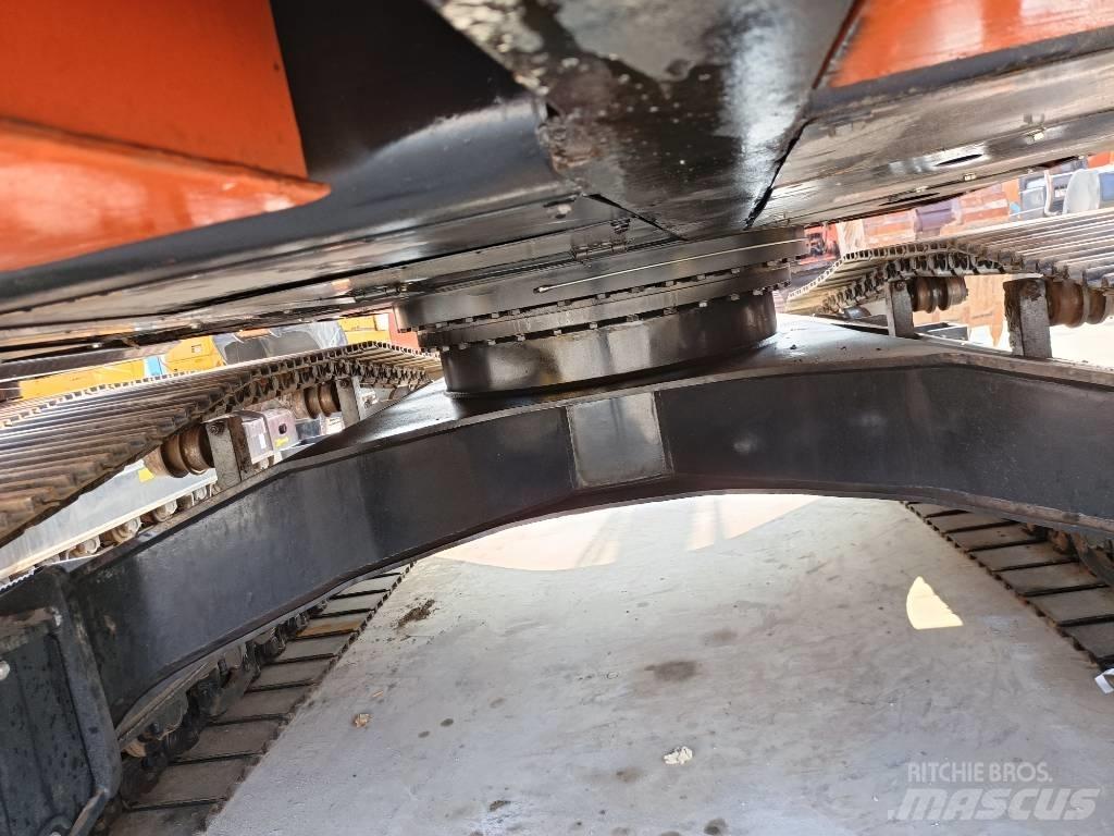 Doosan DX300-9 Gravemaskiner på larvebånd