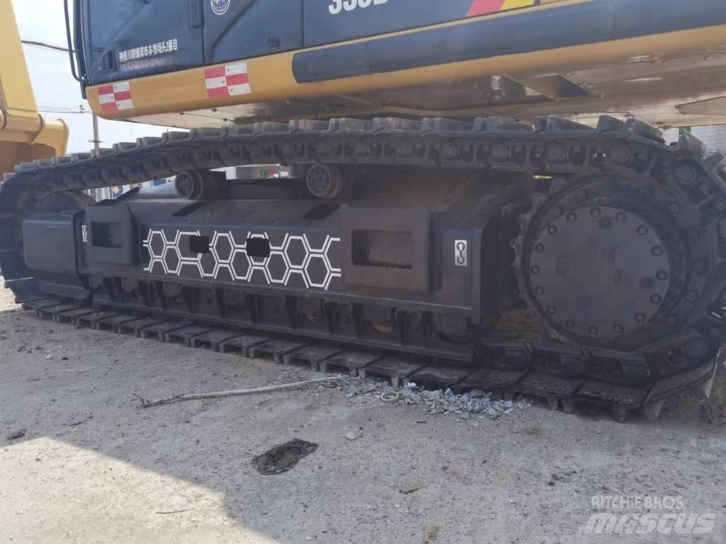 CAT 336 D2 Gravemaskiner på larvebånd
