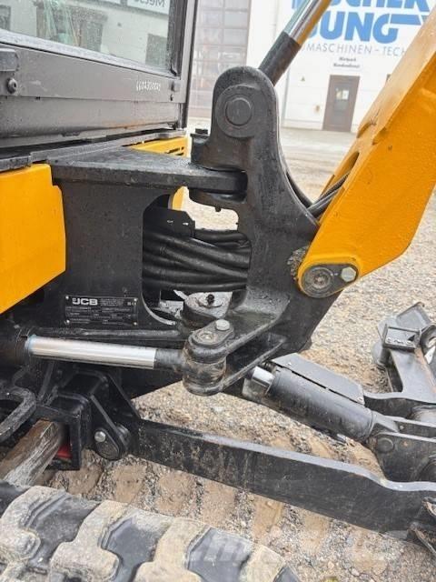 JCB 19 C-1 Minigravemaskiner
