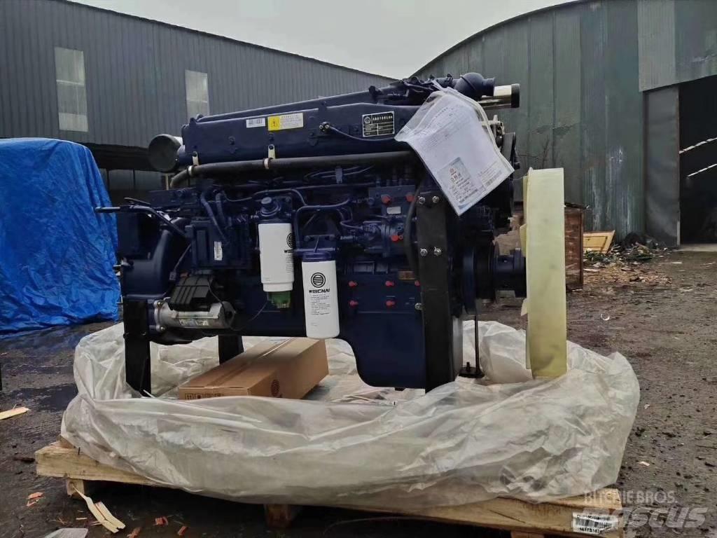 Weichai WP10.290 Motorer