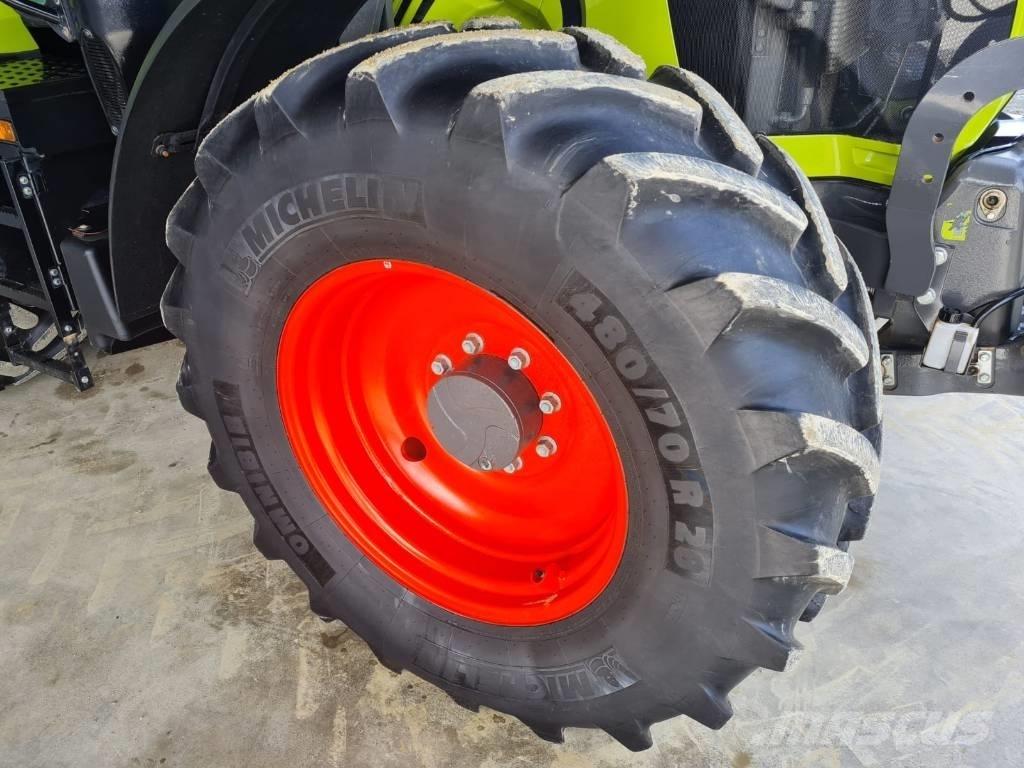 CLAAS 530 cmatic cis+ Traktorer