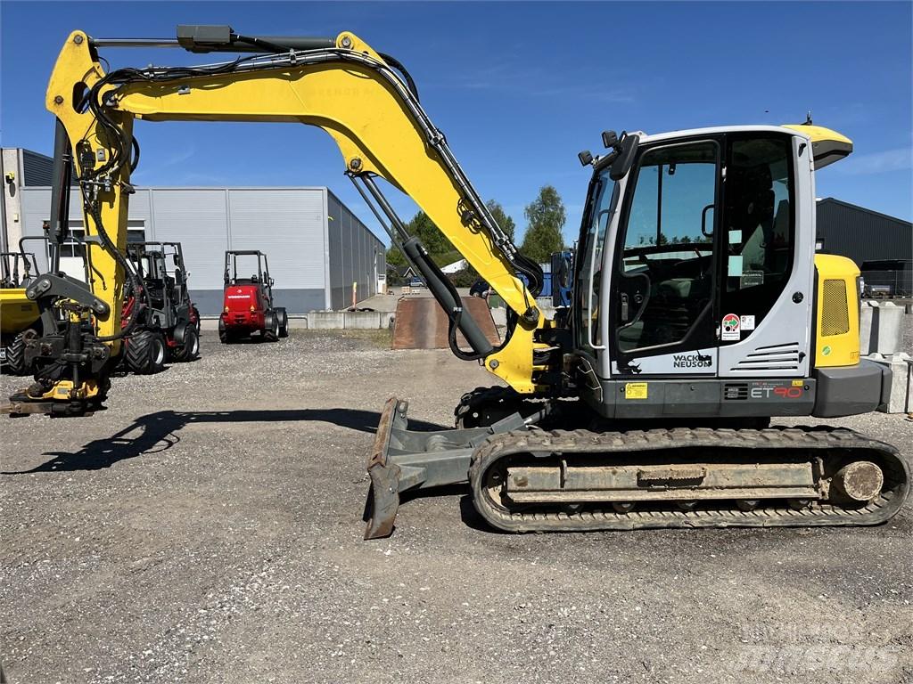 Wacker Neuson ET90 Midi-gravemaskiner 7t - 12t