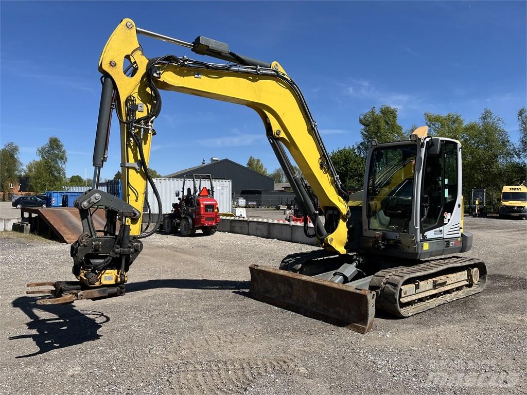 Wacker Neuson ET90 Midi-gravemaskiner 7t - 12t