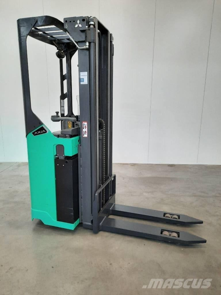 Mitsubishi SBR16N2 Selvkørende stablere
