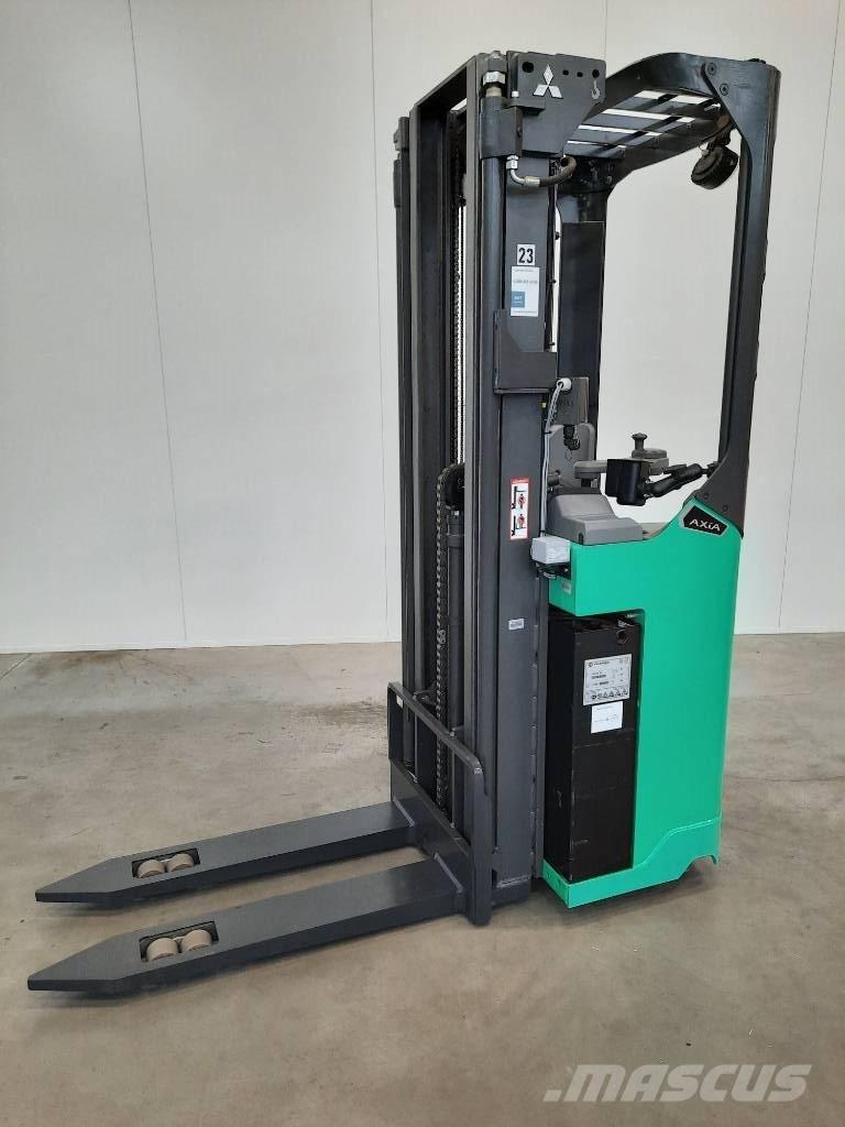 Mitsubishi SBR16N2 Selvkørende stablere