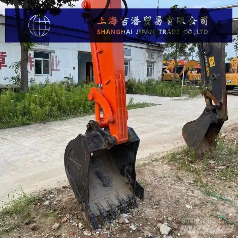 Doosan DH 60 Minigravemaskiner