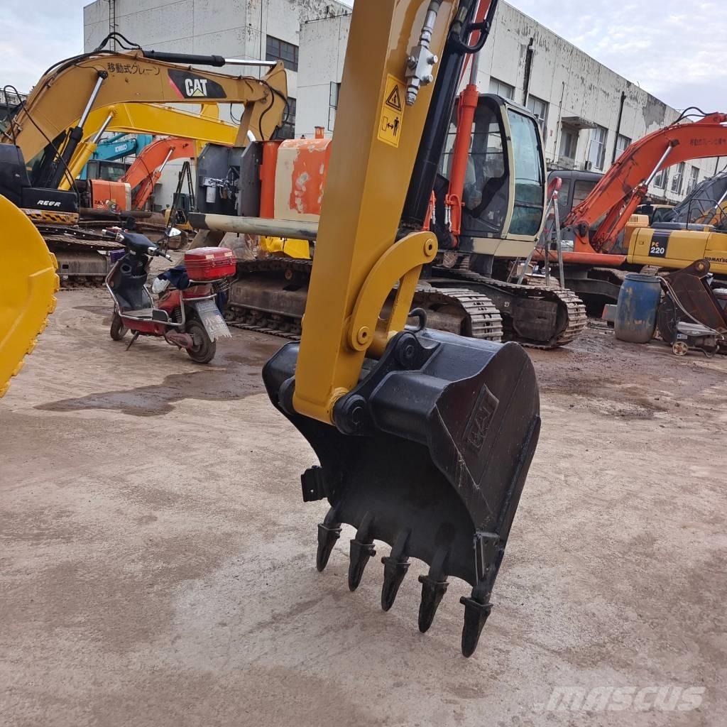 CAT 305 E Minigravemaskiner