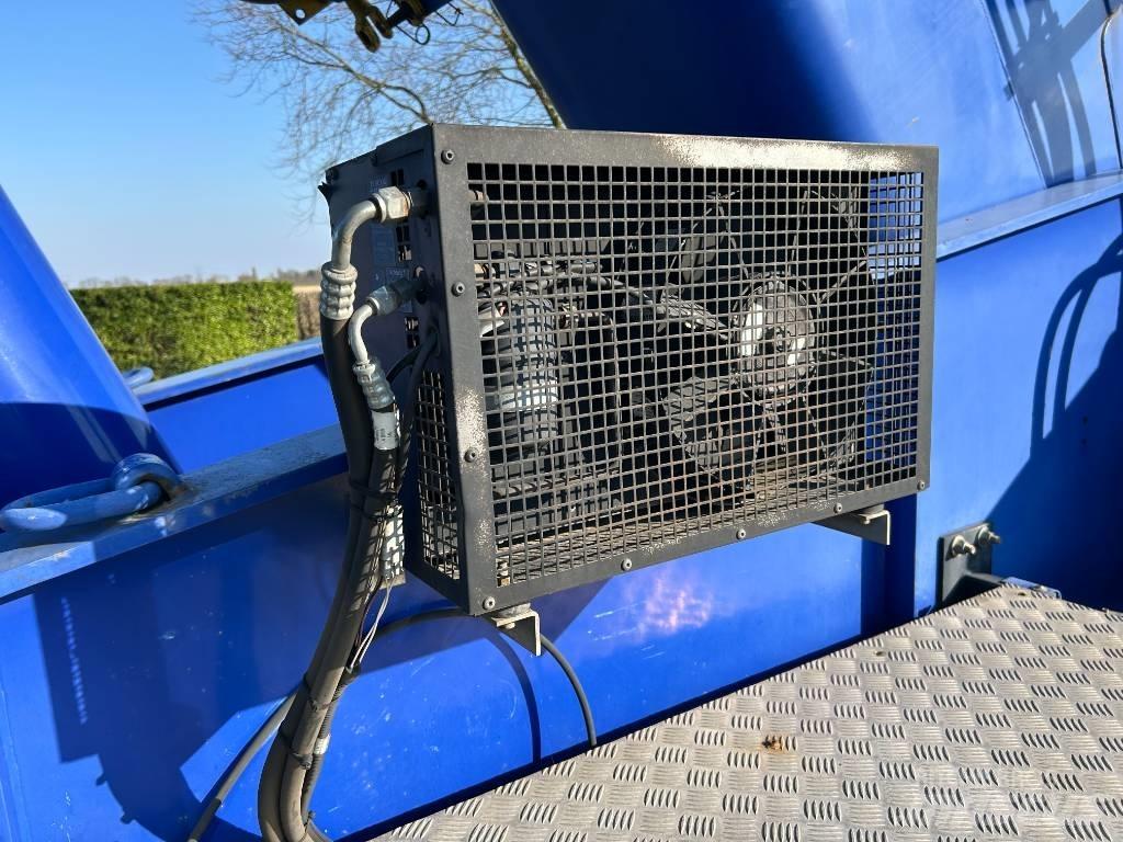 Terex AC 80-2 Kraner til alt terræn