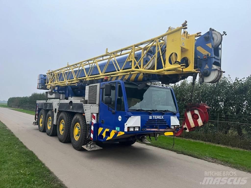 Terex AC 80-2 Kraner til alt terræn