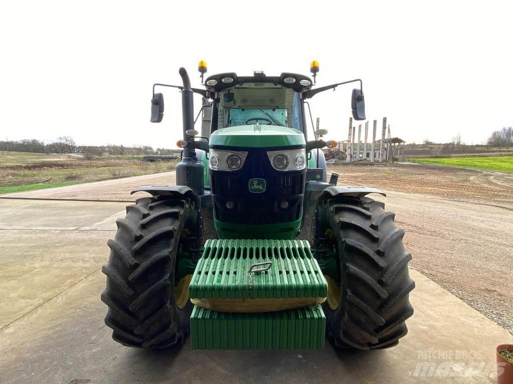 John Deere 6155M Traktorer