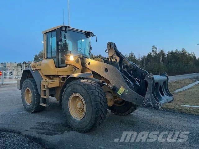 Volvo L90F Læssemaskiner på hjul