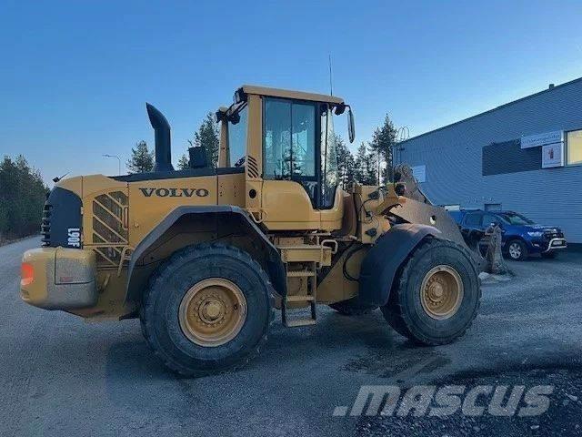 Volvo L90F Læssemaskiner på hjul