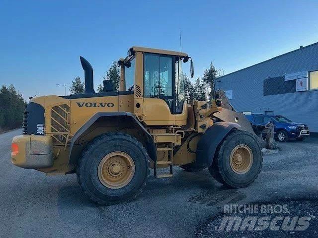 Volvo L90F Læssemaskiner på hjul