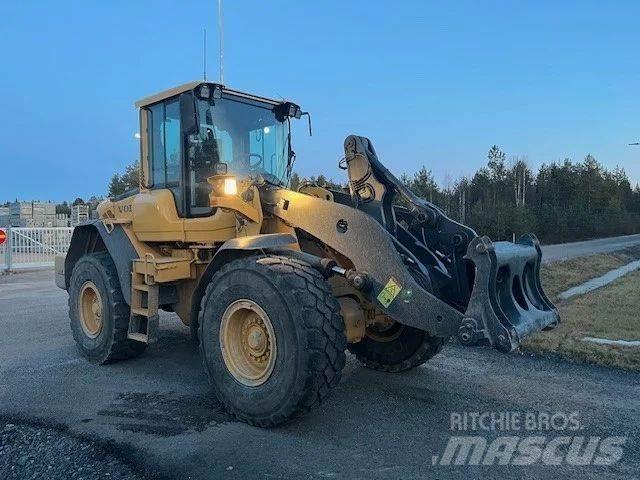 Volvo L90F Læssemaskiner på hjul