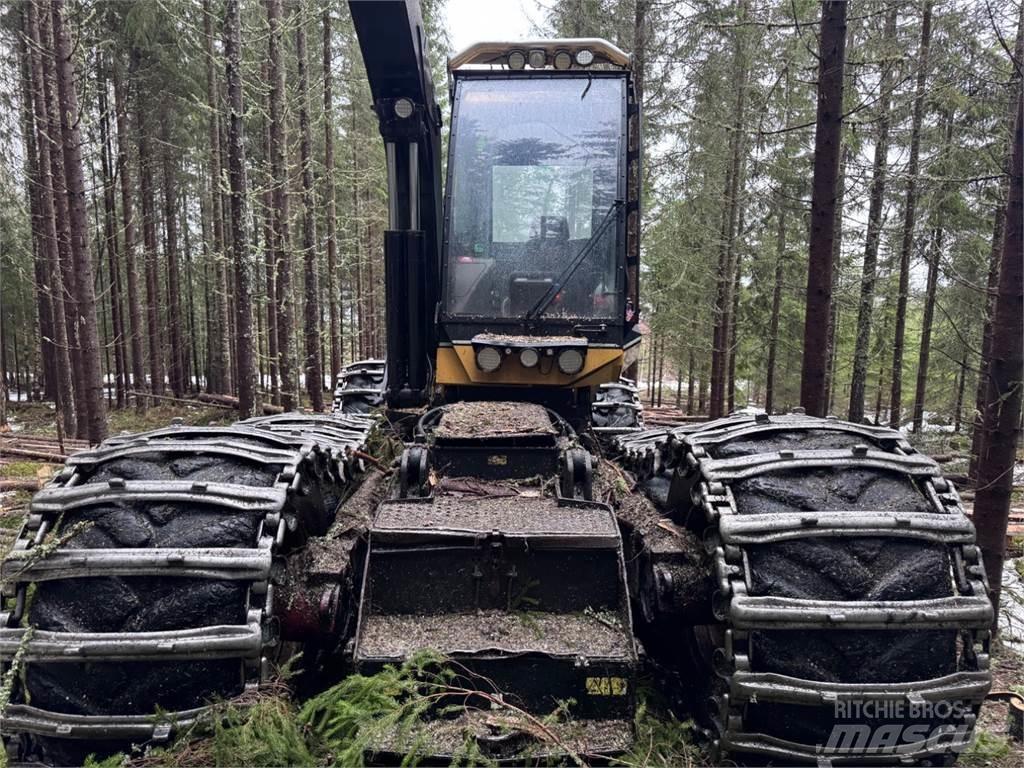 Eco Log 560D Skovningsmaskiner