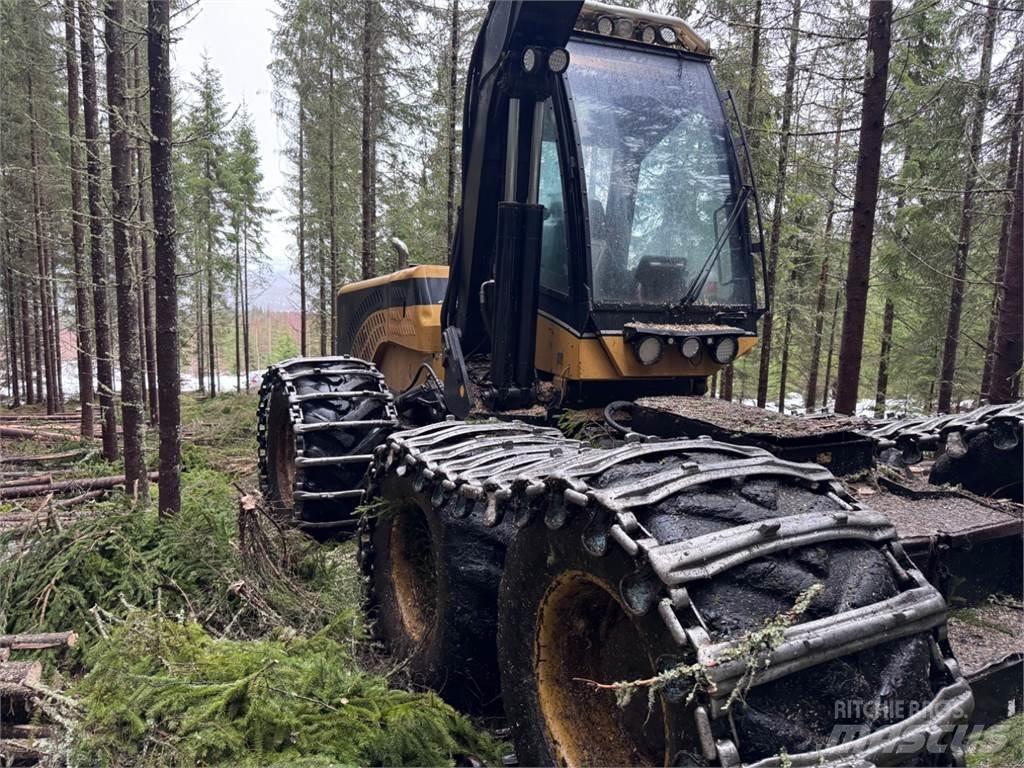 Eco Log 560D Skovningsmaskiner