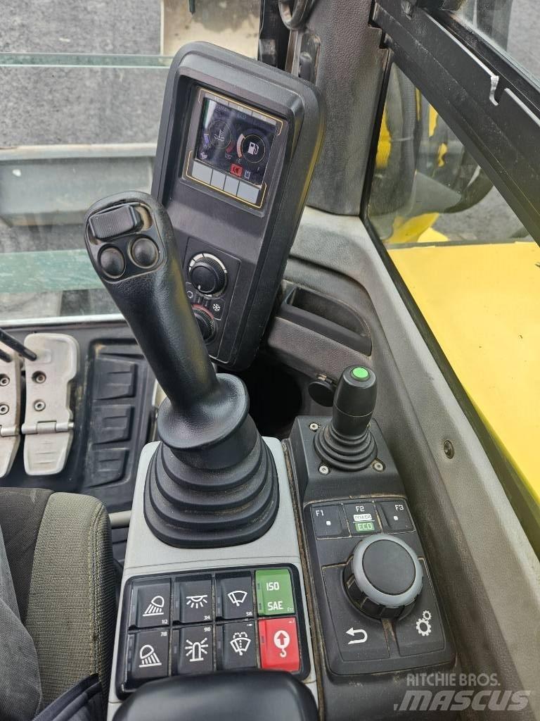 Wacker Neuson ET 65 Minigravemaskiner
