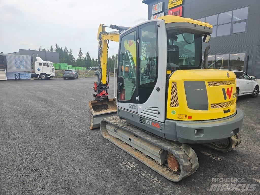 Wacker Neuson ET 65 Minigravemaskiner