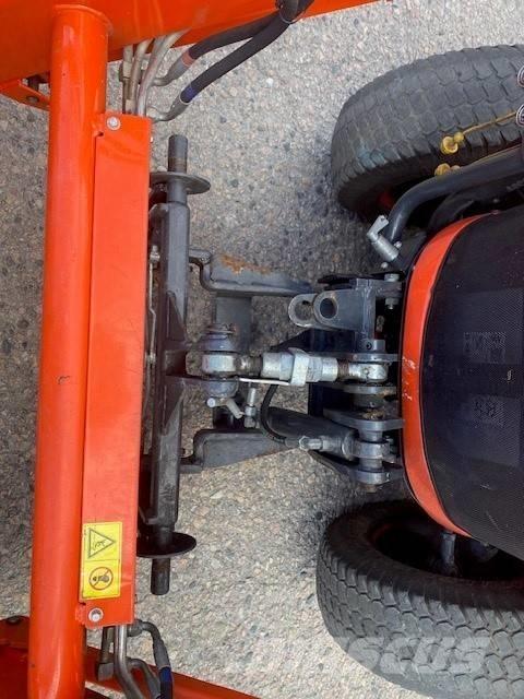 Kubota SWT37 Kompakte traktorer