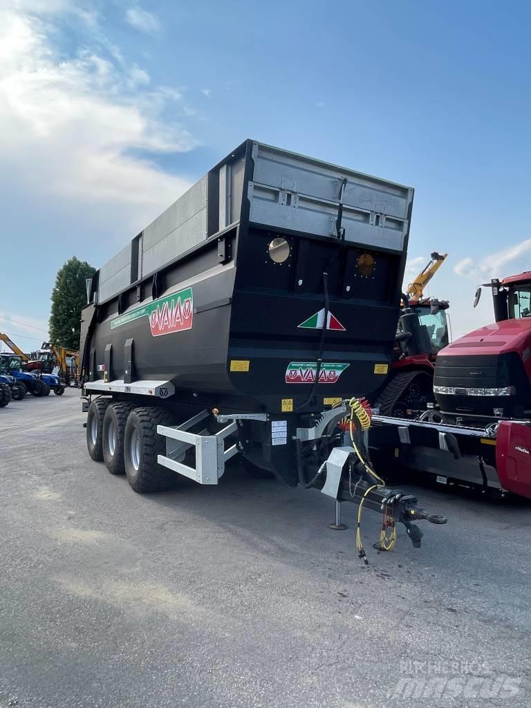 Vaia NL 27 Fast kasse