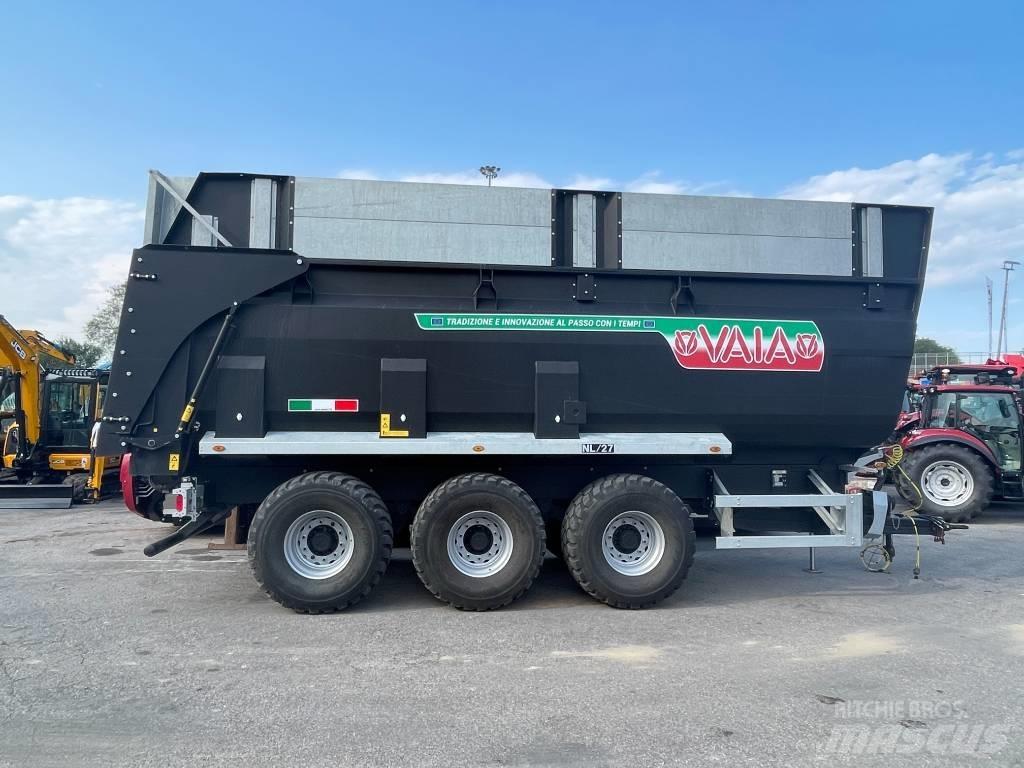Vaia NL 27 Fast kasse