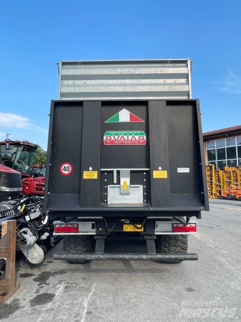 Vaia NL 27 Fast kasse