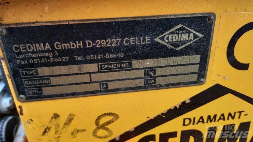 Cedima 11 Entreprenør - Andet