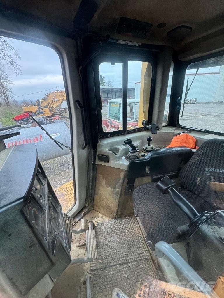 CAT D 6 R II DS XL Bulldozer på larvebånd
