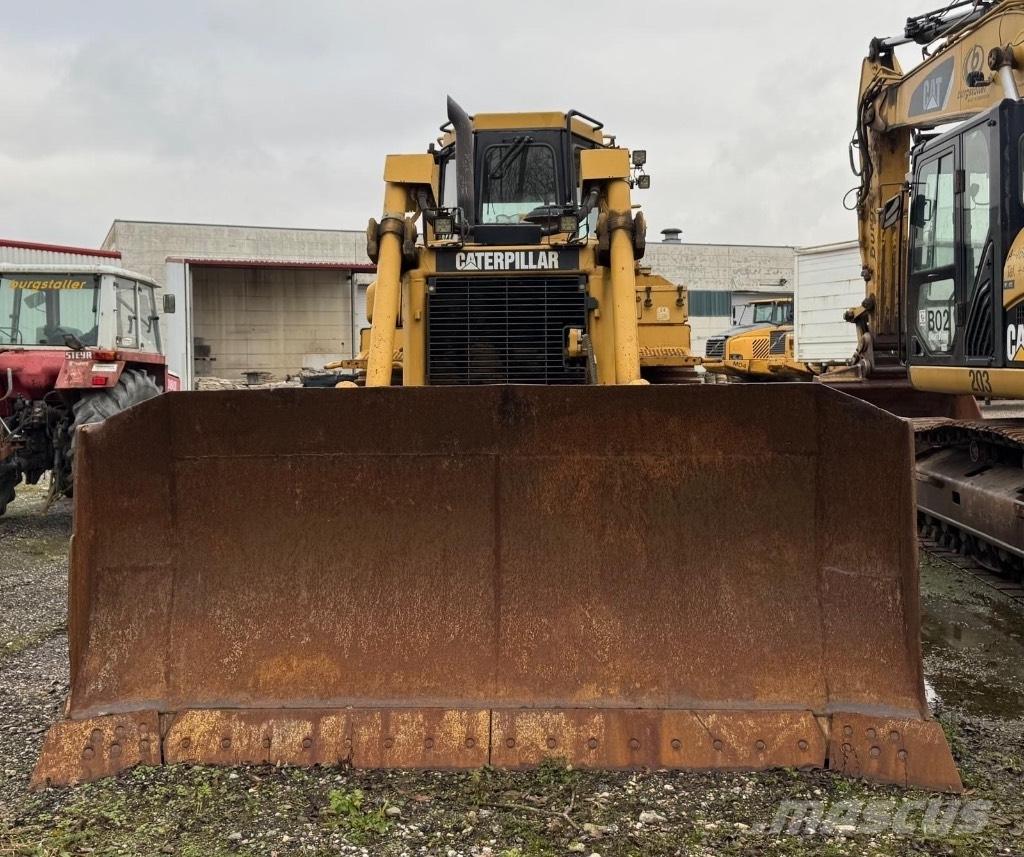 CAT D 6 R II DS XL Bulldozer på larvebånd