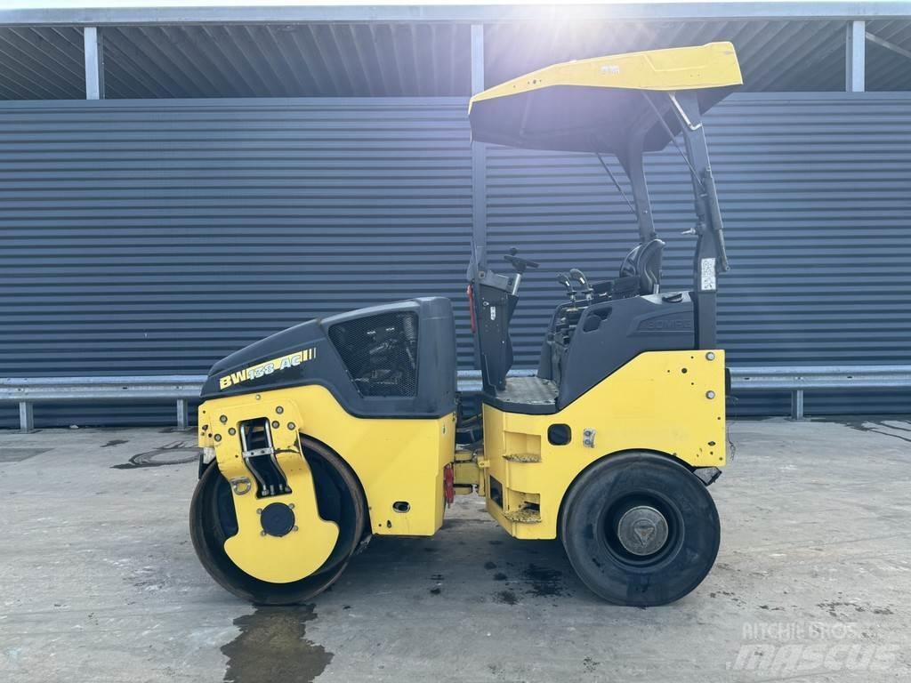 Bomag BW 138 AC-5 Kombi tromle