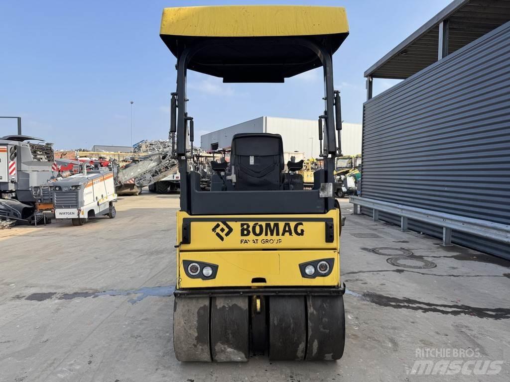 Bomag BW 138 AC-5 Kombi tromle