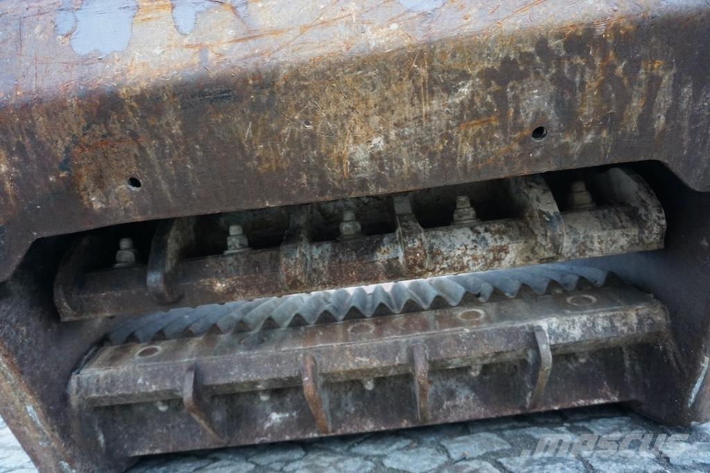 MB Crusher BF 80.3 Skærveknusere