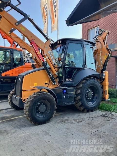 CASE 580SV Rendegravere
