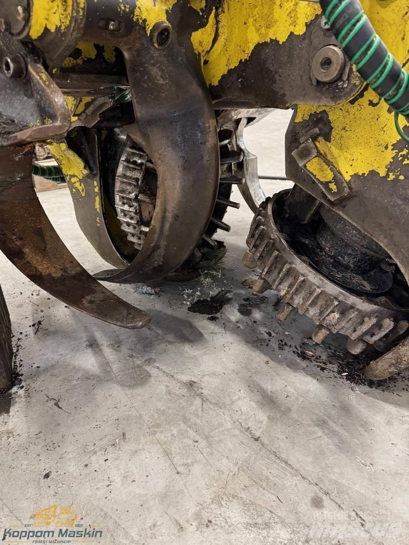 John Deere H415 Skæreborde