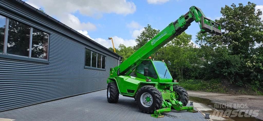 Merlo P40.14 Teleskoplæssere