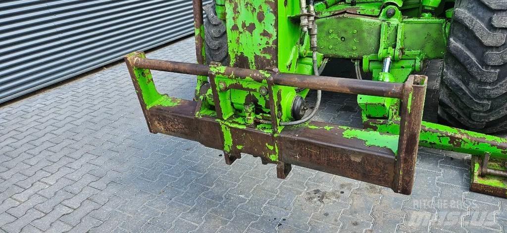 Merlo P40.14 Teleskoplæssere
