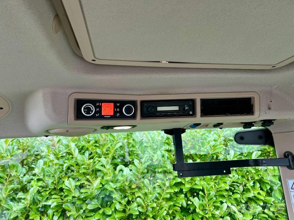 Fendt 724 S4 Profi Traktorer