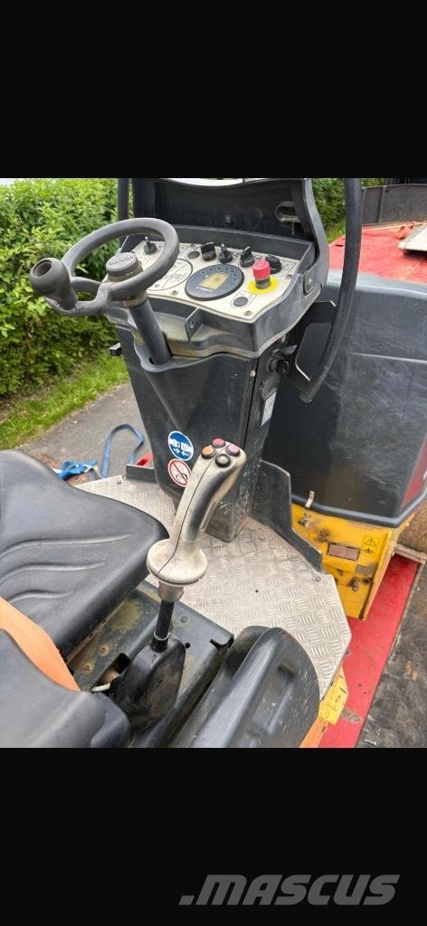 Bomag BW 120 AD-5 Tvilling tromle