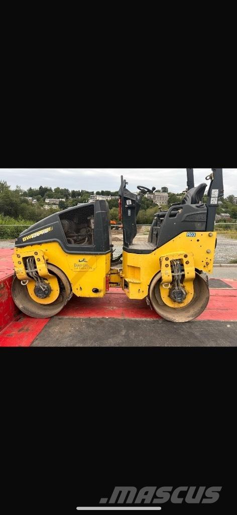 Bomag BW 120 AD-5 Tvilling tromle
