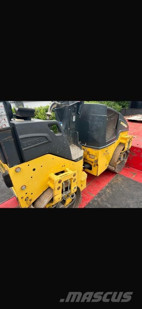 Bomag BW 120 AD-5 Tvilling tromle