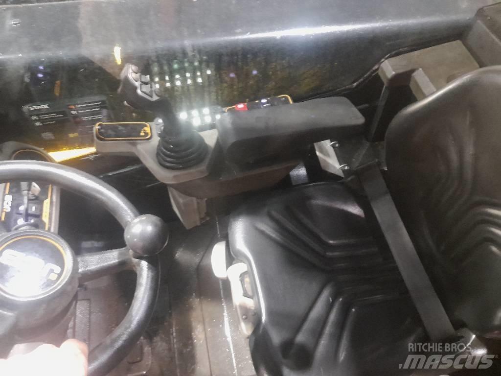 JCB TLT 35 Diesel gaffeltrucks