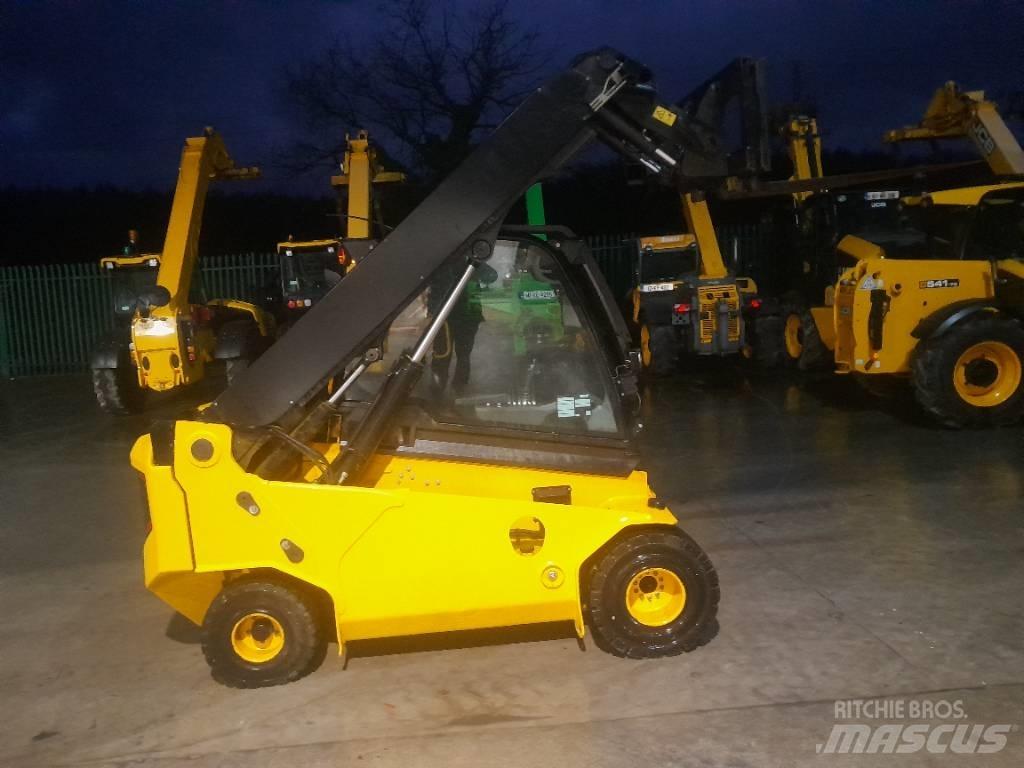 JCB TLT 35 Diesel gaffeltrucks