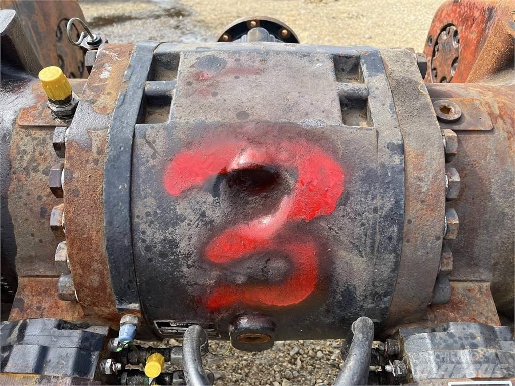 John Deere 1710D Gear