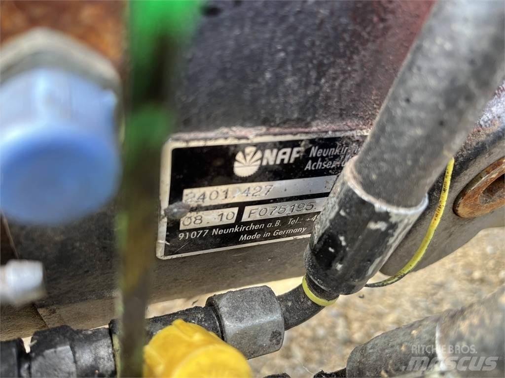 John Deere 1710D Gear