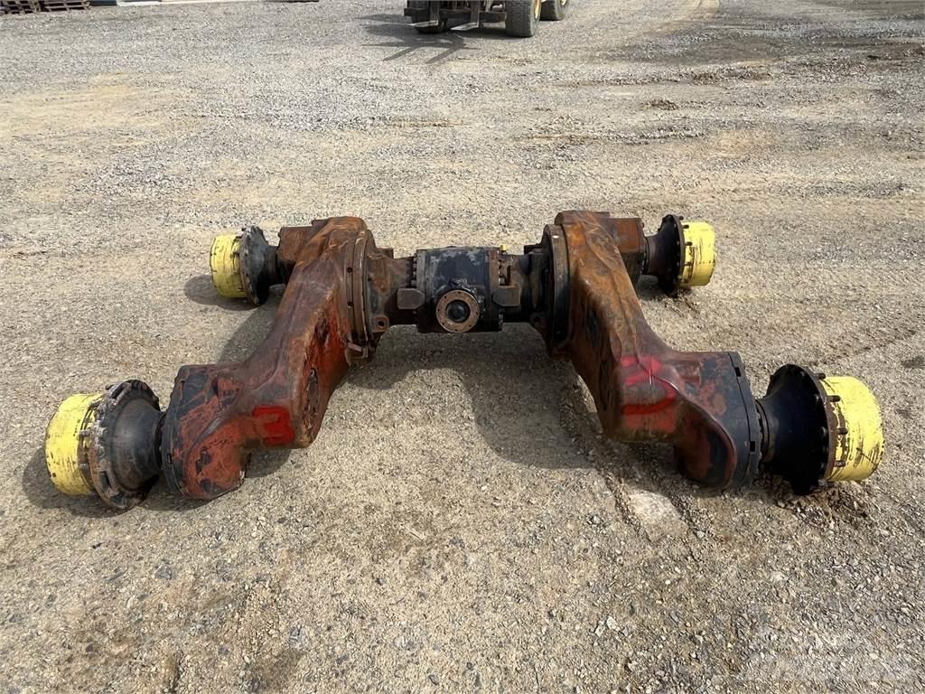 John Deere 1710D Gear